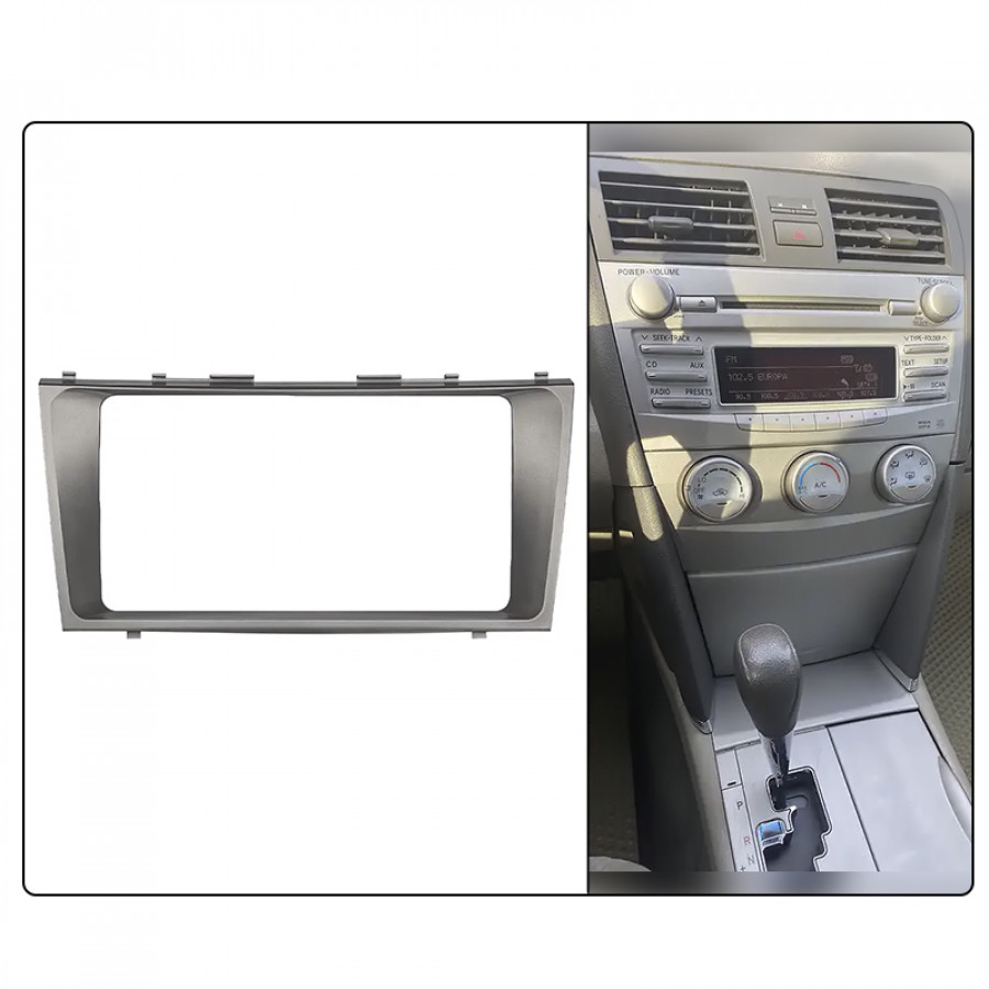Переходная рамка Toyota Camry V40 2006-2011 Aurion 2006-2011 (2168) 9"