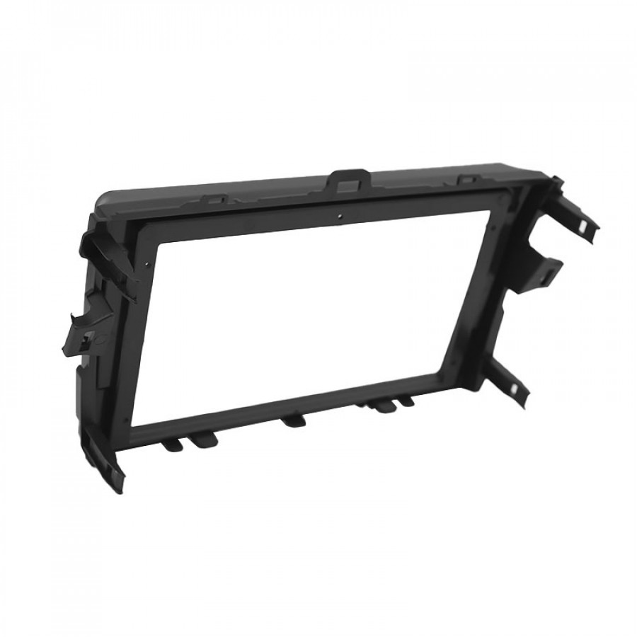 Переходная рамка Toyota Corolla 2007-2013 (TO 181N) 9" Black