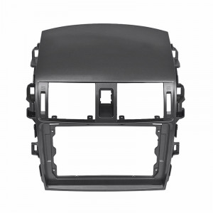 Переходная рамка Toyota Corolla 2007-2013 (6368) 9"