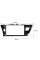 Переходная рамка Toyota Corolla 2013-2016 (6274) 10.1"