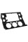 Переходная рамка Toyota FJ Cruiser 2007-2016 (6880) 9"