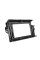 Переходная рамка Toyota Fortuner 2015+ (6249) 9"