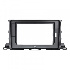 Переходная рамка Toyota Highlander 2013-2019 Kluger 2014+ (7154) 10.1"
