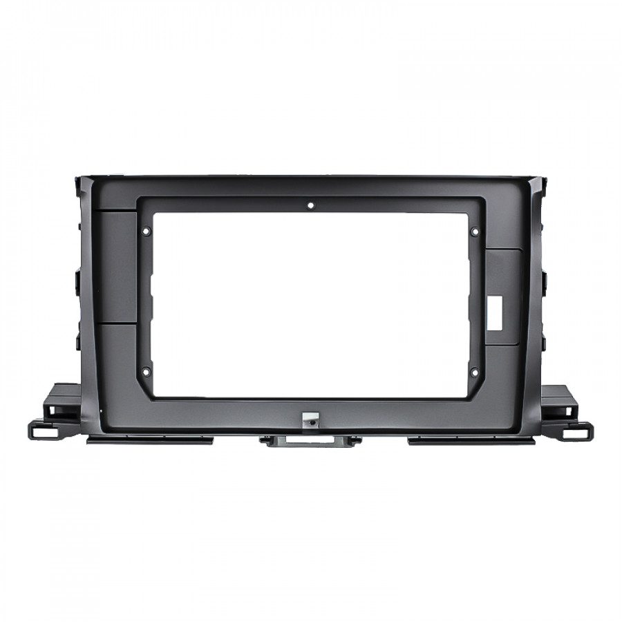 Переходная рамка Toyota Highlander 2013-2019 Kluger 2014+ (7154) 10.1"