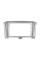 Переходная рамка Toyota Land Cruiser 100 2003-2008 Lexus LX 470 1998-2007 (2773) 9"
