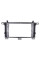 Переходная рамка Toyota Land Cruiser 100 2003-2008 Lexus LX 470 1998-2007 (2773) 9"