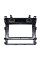 Переходная рамка Toyota Land Cruiser 200 (V8) 2015-2019 (6843) 9"