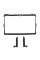 Переходная рамка Toyota Land Cruiser Prado (120) 2002-2009 Lexus GX 470 2002-2009 (6658) 9" Black