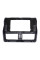 Переходная рамка Toyota Land Cruiser Prado (150) 2017-2019 (3406) 10.1"