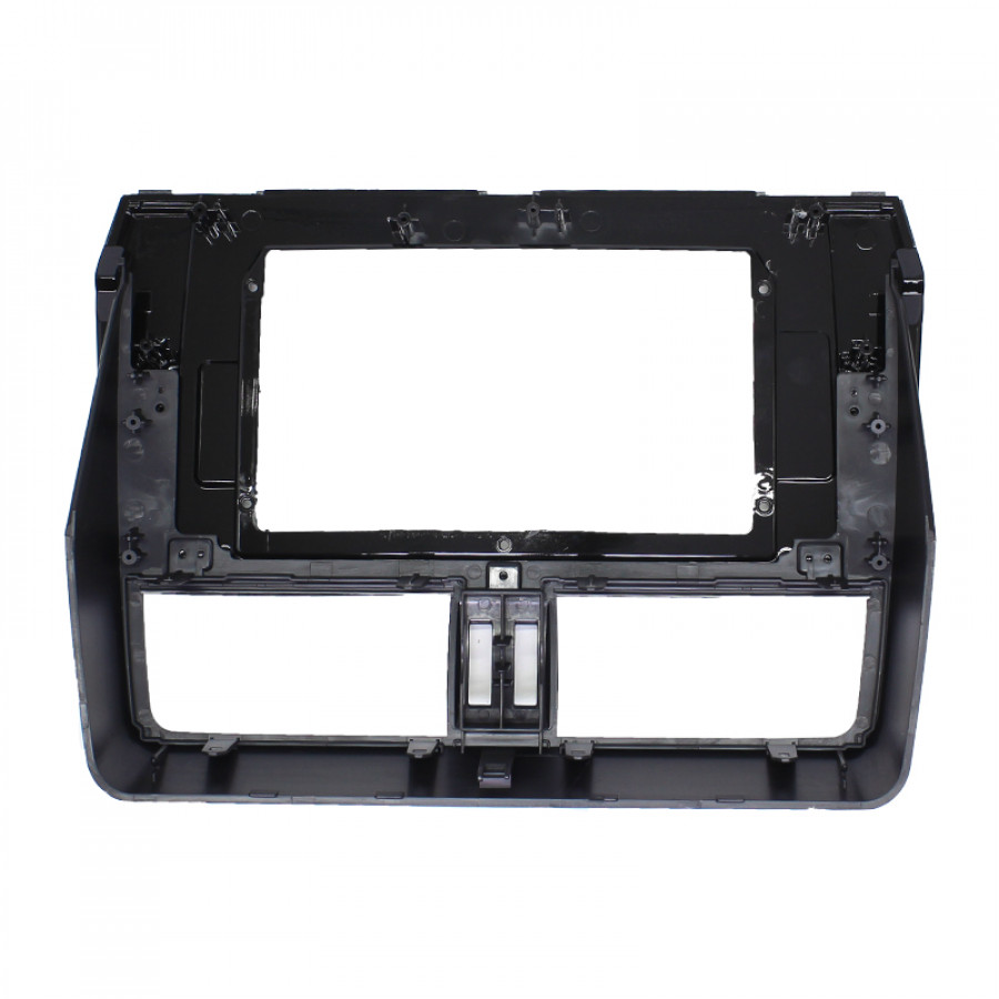 Переходная рамка Toyota Land Cruiser Prado (150) 2017-2019 (3406) 10.1"