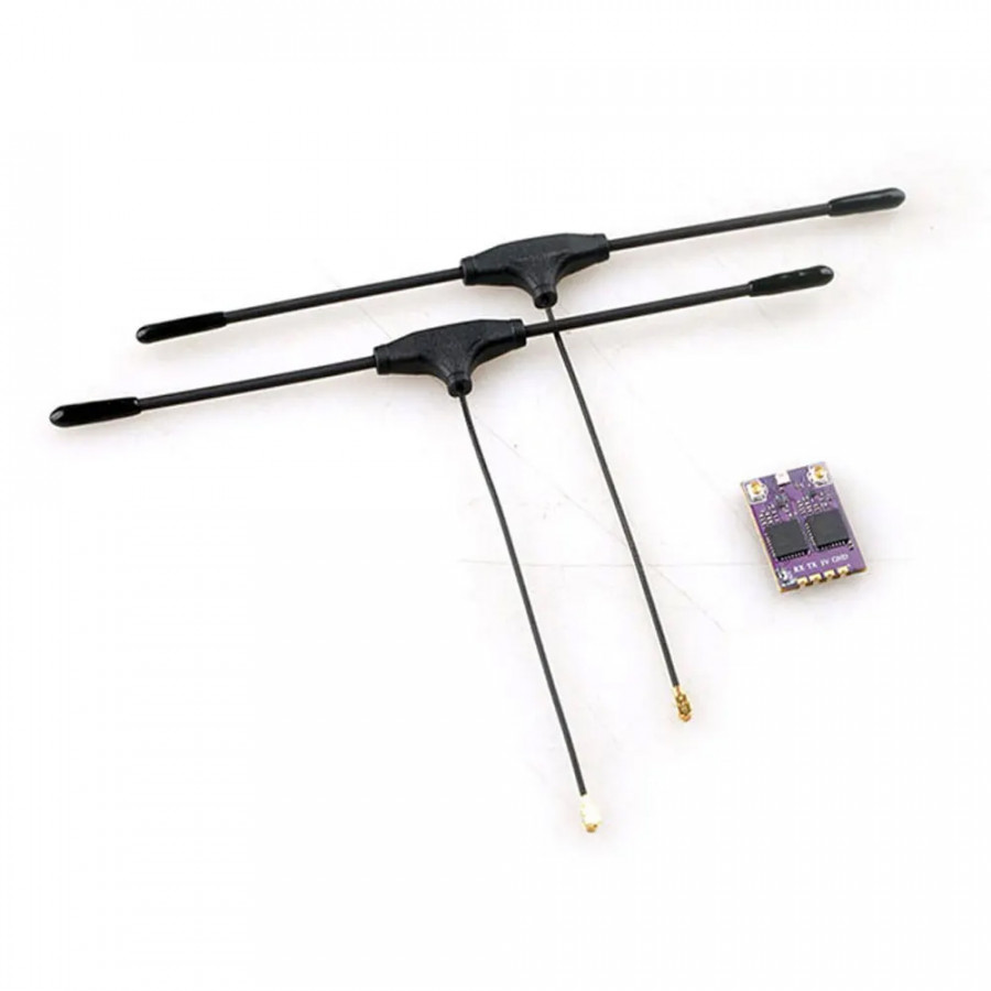 Приймач HappyModel ES900 DUAL RX ELRS 915MHz
