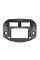 Переходная рамка Toyota RAV4 2005-2013 (TO 192T) 10.1" Black