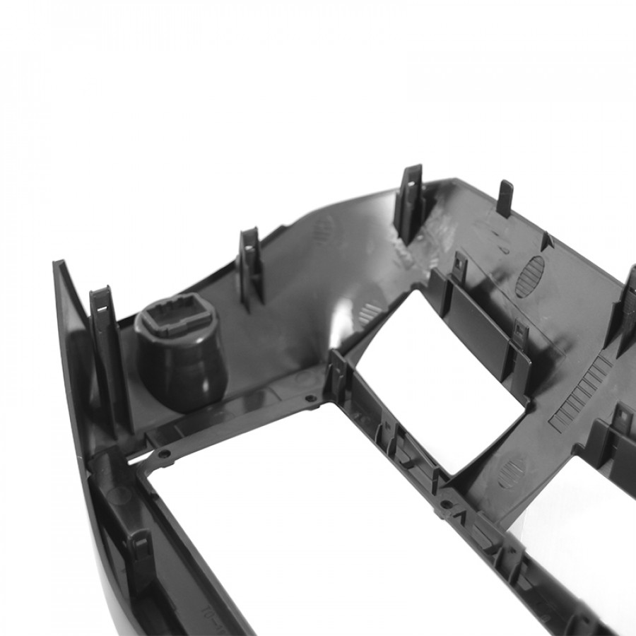 Переходная рамка Toyota RAV4 2005-2013 (TO 192T) 10.1" Black
