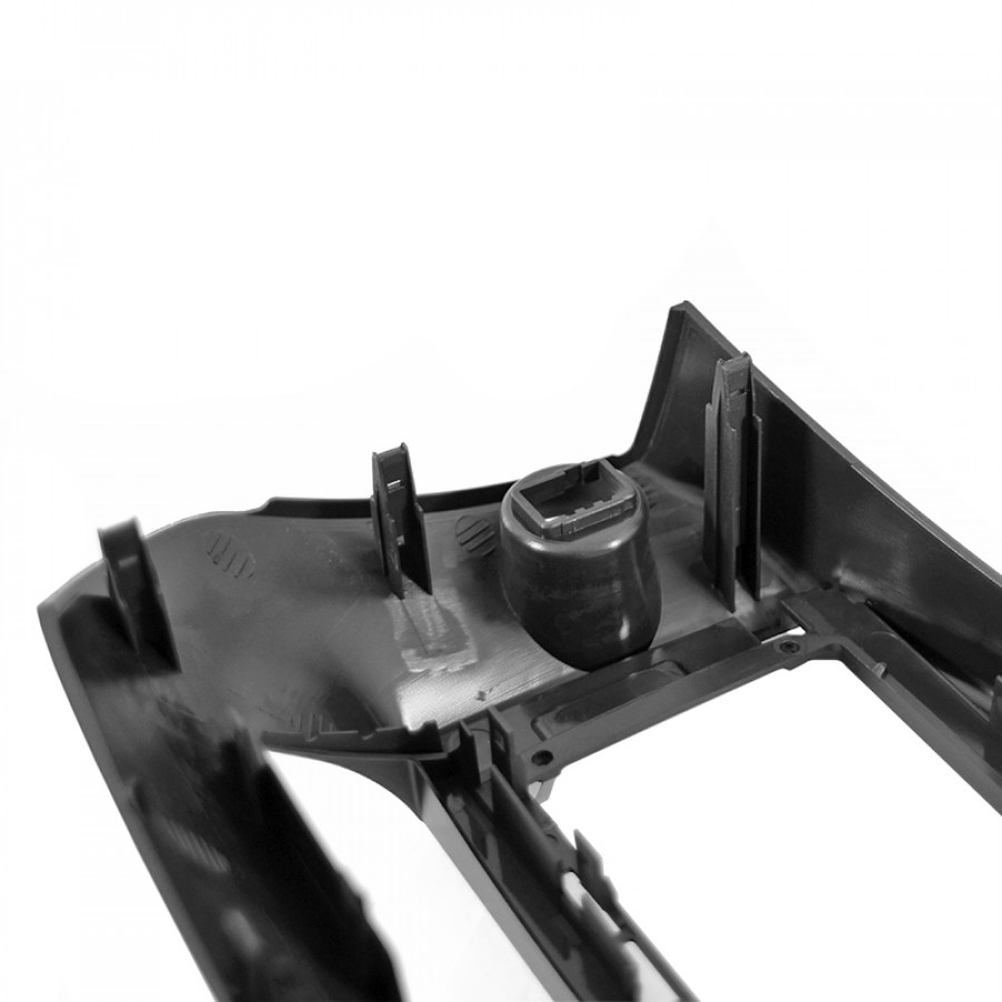 Переходная рамка Toyota RAV4 2005-2013 (TO 192T) 10.1" Black
