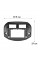 Переходная рамка Toyota RAV4 2005-2013 (TO 192T) 10.1" Black