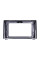 Переходная рамка Toyota Tundra 2014-2021 (5287) 9"