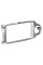 Переходная рамка Toyota Yaris (XP130) 2011-2014 (7380) 9"