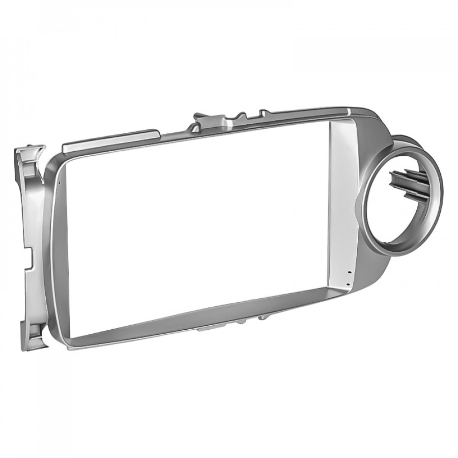 Переходная рамка Toyota Yaris (XP130) 2011-2014 (7380) 9"