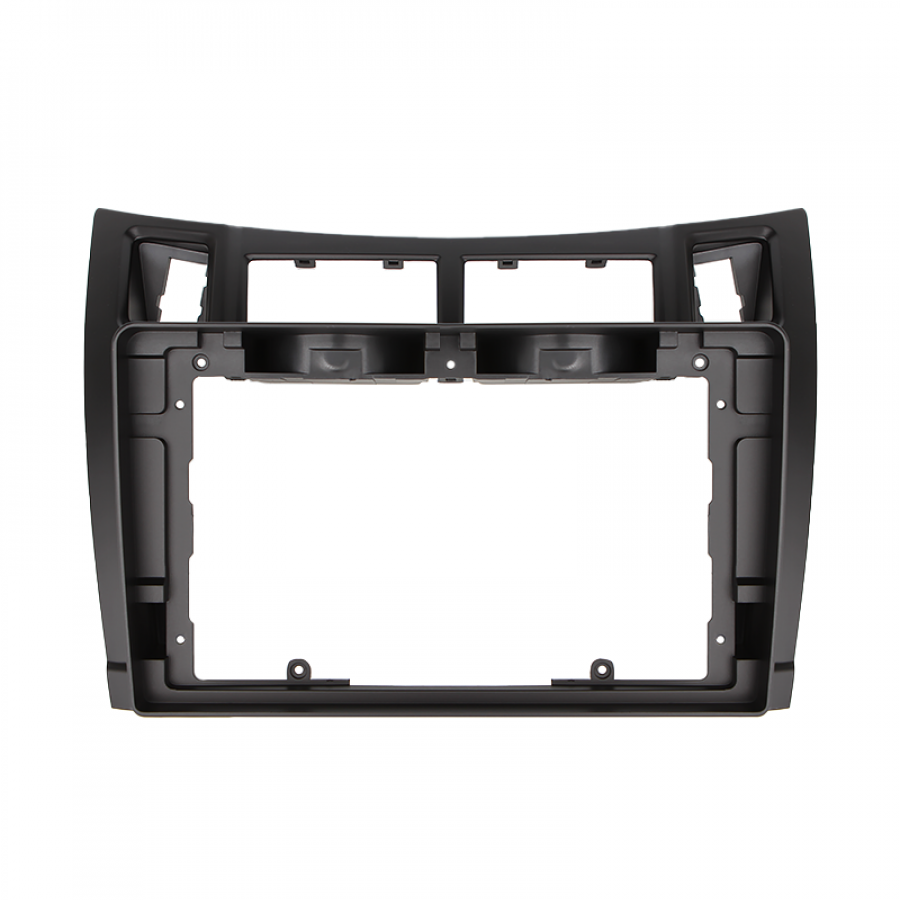 Переходная рамка Toyota Yaris 2005-2010 Vitz 2005-2010 Platz 2005-2010 (2373) 9"