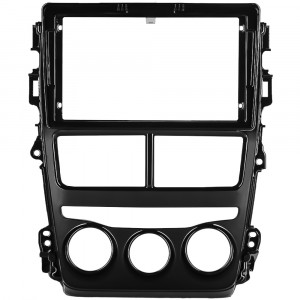 Переходная рамка Toyota Yaris 2017-2020 (6374) 9"