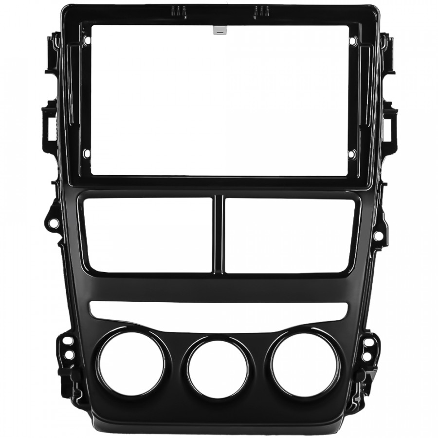 Переходная рамка Toyota Yaris 2017-2020 (6374) 9"