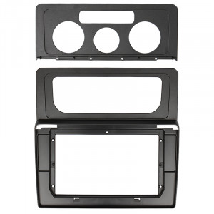 Переходная рамка Volkswagen Caddy 2004-2015 (7658) 10.1"