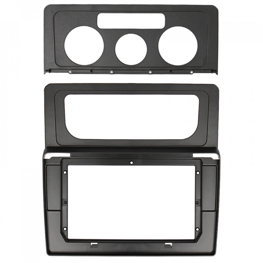 Переходная рамка Volkswagen Caddy 2004-2015 (7658) 10.1"
