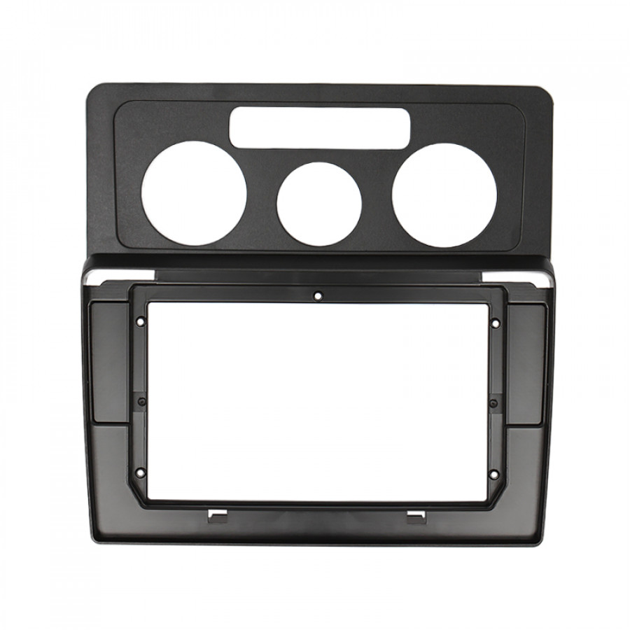 Переходная рамка Volkswagen Caddy 2004-2015 (7658) 10.1"