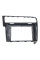 Переходная рамка Volkswagen Golf 7 2012-2021 (2973) 10.1"