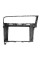 Переходная рамка Volkswagen Golf 7 2012-2021 (2973) 10.1"
