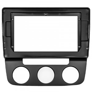 Переходная рамка Volkswagen Jetta 2005-2009 Golf 2003-2008 Auto AC (6881) 10.1"