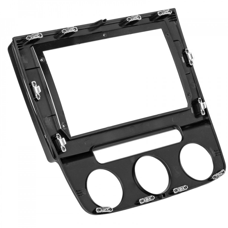 Переходная рамка Volkswagen Jetta 2005-2009 Golf 2003-2008 Auto AC (6881) 10.1"