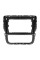 Переходная рамка Volkswagen Passat NMS 2011-2015 MC (6891) 9"
