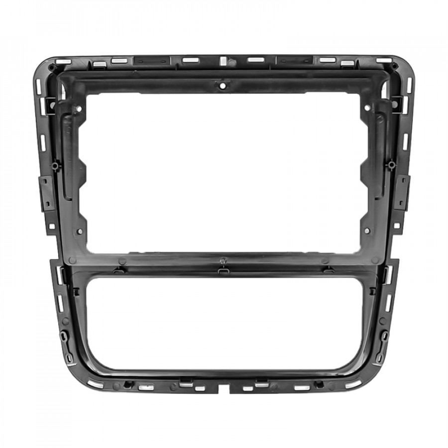 Переходная рамка Volkswagen Passat NMS 2011-2015 MC (6891) 9"