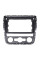 Переходная рамка Volkswagen Passat NMS 2011-2015 AC (6891) 9"