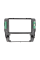 Переходная рамка Volkswagen Passat B5 1996-2005 (7445) 9"