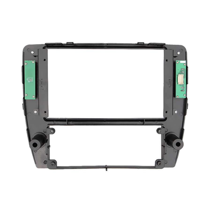 Переходная рамка Volkswagen Passat B5 1996-2005 (7445) 9"