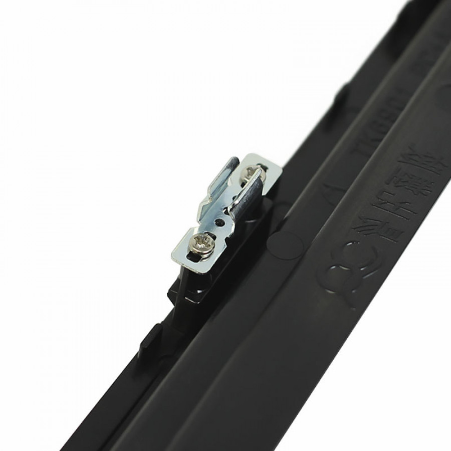 Переходная рамка Volkswagen Polo 2009-2020 (6465) 9"