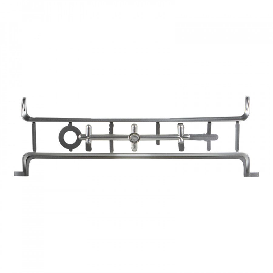 Переходная рамка Volkswagen Polo 2009-2020 (6465) 9"