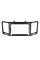 Переходная рамка Volkswagen Sharan 2010-2022 Seat Alhambra 2010-2022 9" (4657)
