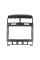 Переходная рамка Volkswagen Touareg 2002-2010 (7023) 9"
