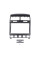Переходная рамка Volkswagen Touareg 2002-2010 (7023) 9"