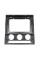 Переходная рамка Volkswagen Touran 2003-2010 (7208) 10.1"