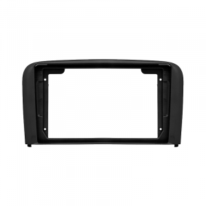 Переходная рамка Volvo S80 (VO 011N) 2001-2006 (7239) 9" Black