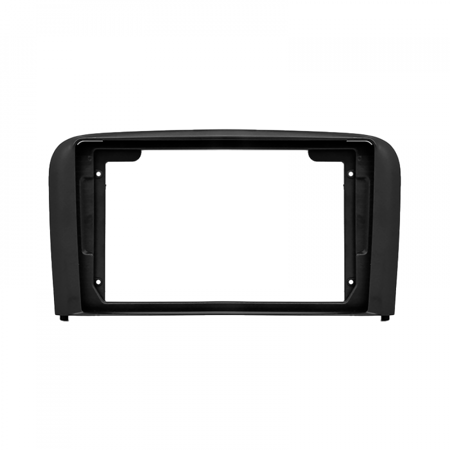 Переходная рамка Volvo S80 (VO 011N) 2001-2006 (7239) 9" Black