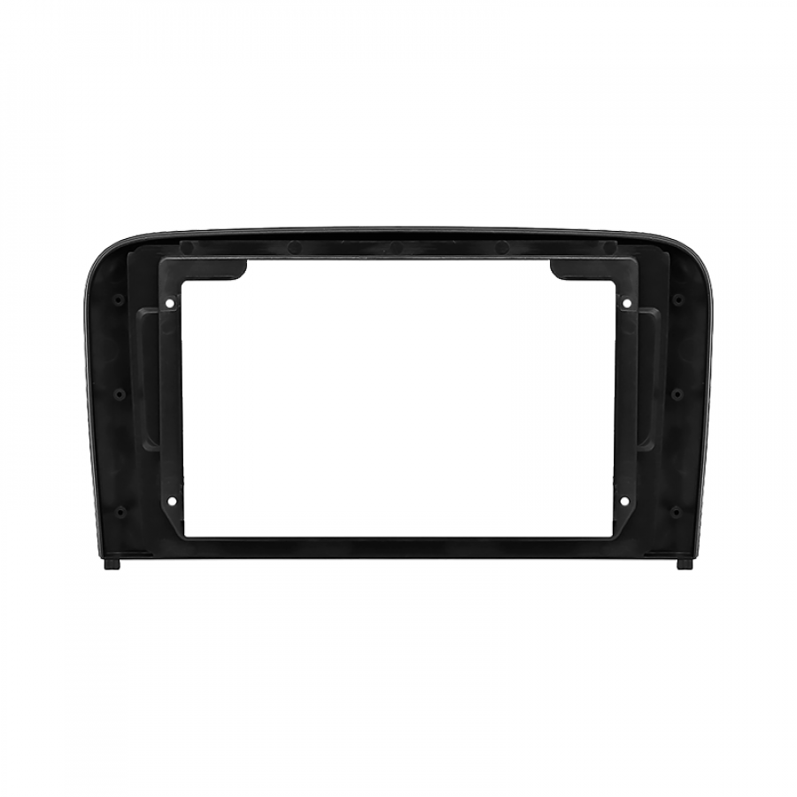 Переходная рамка Volvo S80 (VO 011N) 2001-2006 (7239) 9" Black