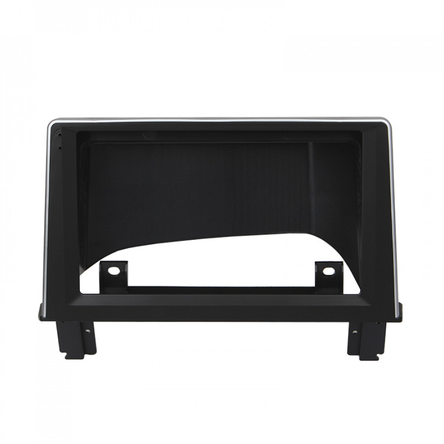 Штатный комплект с переходной рамкой BMW 1 F20/F21 2013-2016 + адаптер питания (1234-318) 9"