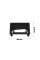 Штатный комплект с переходной рамкой BMW 1 F20/F21 2013-2016 + адаптер питания (1234-318) 9"