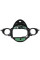 Штатный комплект переходная рамка BMW Mini 2007-2015 (1234-320) 9" + адаптер питания
