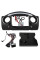 Штатный комплект переходная рамка BMW Mini Hatch R50 2000-2006 + адаптер питания (1234-FST) 9"